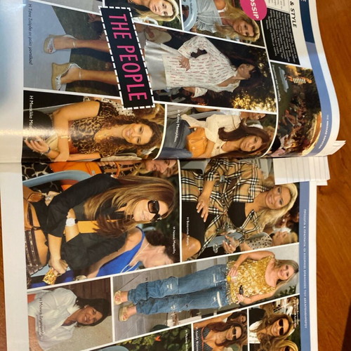 People Magazine 2006 used