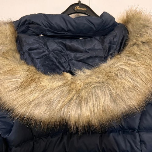 Tommy Jeans women's blue jacket like new