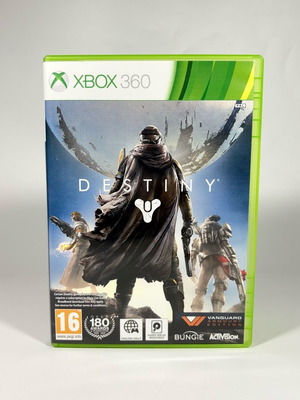 Destiny for Xbox 360 like new, complete