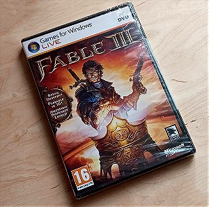 Fable III PC σφραγισμένο