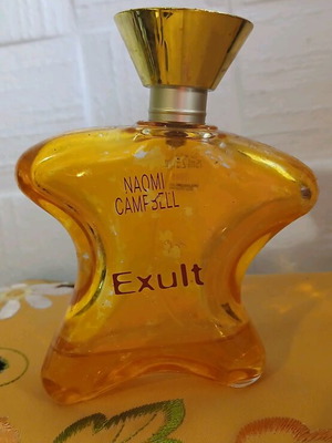 Άρωμα Exult Naomi Campbell μεταχειρισμένο