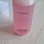Mac brush cleanser new