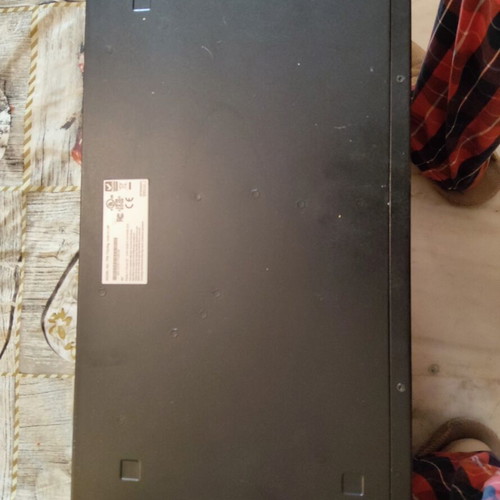 Trendnet 24-port PoE Gigabit Switch used