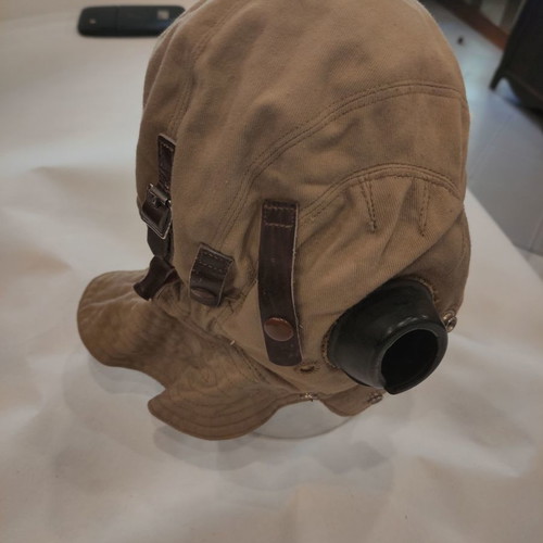 Pilot helmet summer used