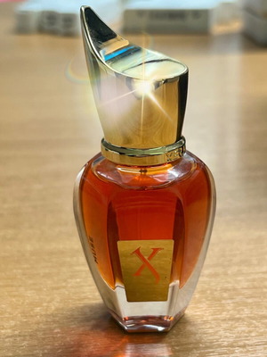Xerjoff Muse mini perfume like new 15 ml