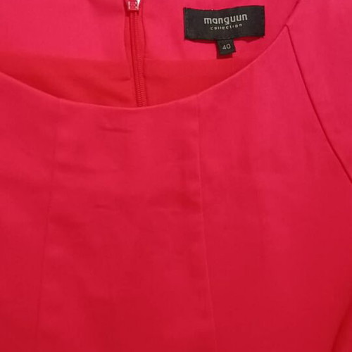 Magnum office dress, pink, size M-L