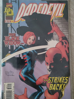Daredevil #361 comic book mint condition, Marvel 1997