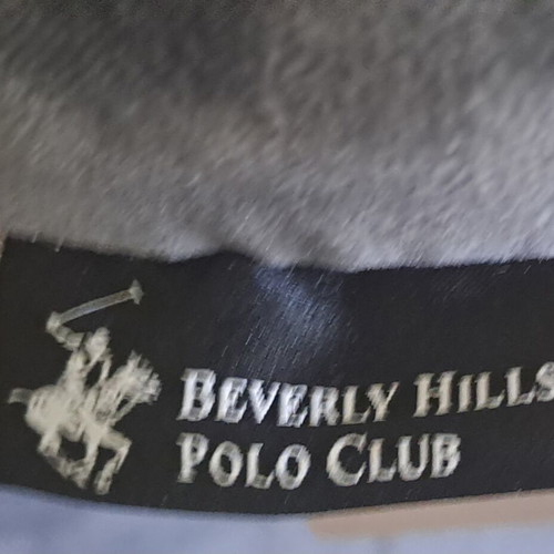 Neck pillow Polo Club Beverly Hills grey like new