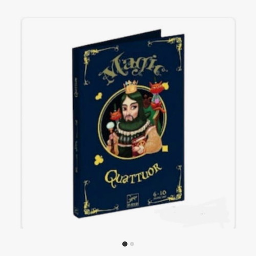 Djeco magic and sleight of hand tricks set new