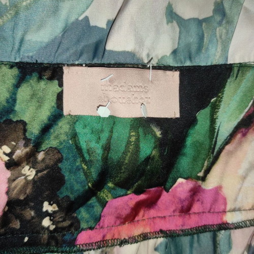 Maxi Floral Dress Madame Shoushou Pygmee like new, multicolor