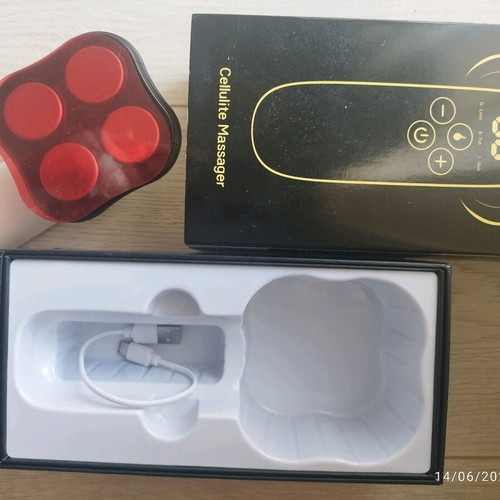 Lipolazer body sculpting device like new