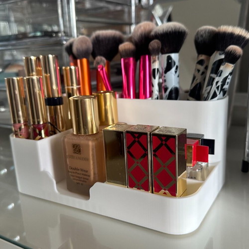 Make up organiser κατόπιν παραγγελίας, διαθέσιμο σε διάφορα χρώματα