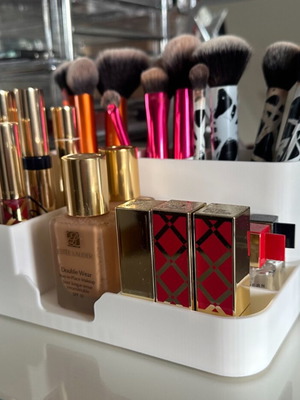 Make up organiser κατόπιν παραγγελίας, διαθέσιμο σε διάφορα χρώματα