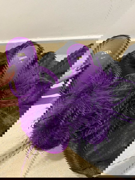 Zara πέδιλα