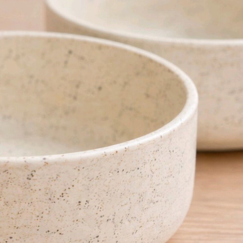 Handmade porcelain and ceramic dinnerware set, new