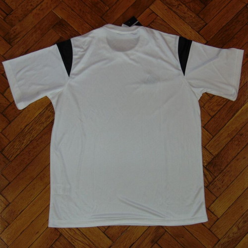 Adidas football training shirt new, size M, white