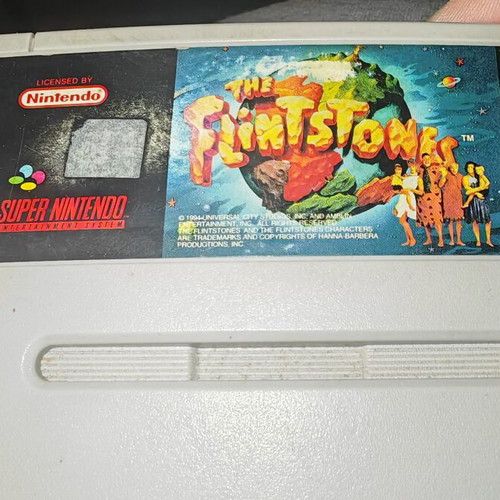 Super Nintendo SNES PAL games pack of 6 used, original cartridges