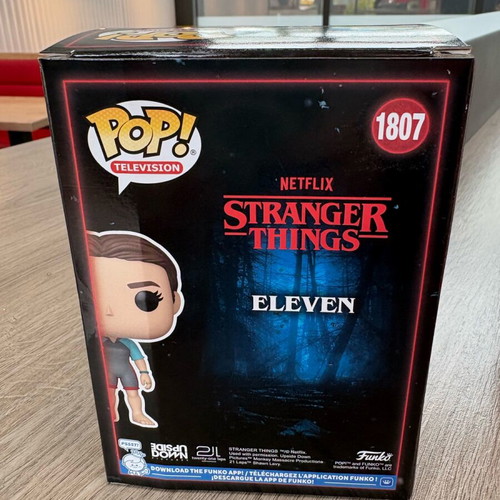 Funko Pop Stranger Things Eleven (In Swimsuit) new