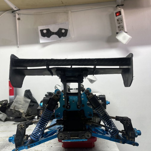 OFNA MBX Ultra R2 chassis with extras