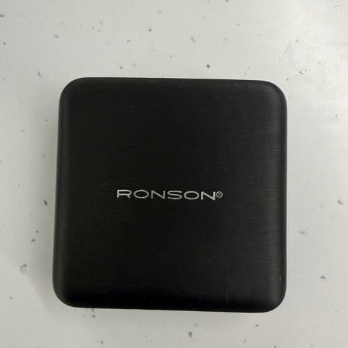 Ronson Emily Pink vintage lighter with original box