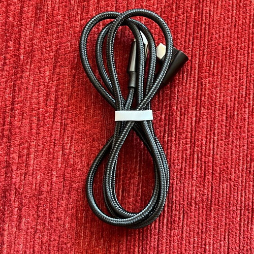 USB-C to USB-C Cable 120W Fast Charging new