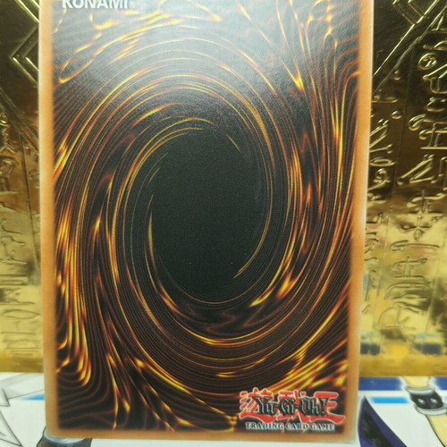 Yu-Gi-Oh! Jinzo card near mint