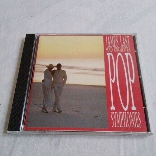 James Last CD in excellent condition
