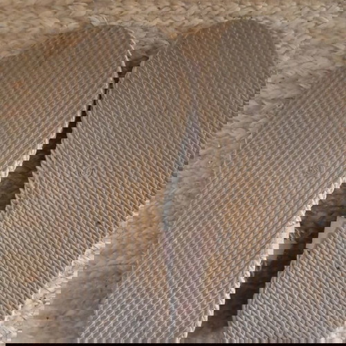 Nak σχοινένια πέδιλα μεταχειρισμένα, μπεζ, νούμερο 39