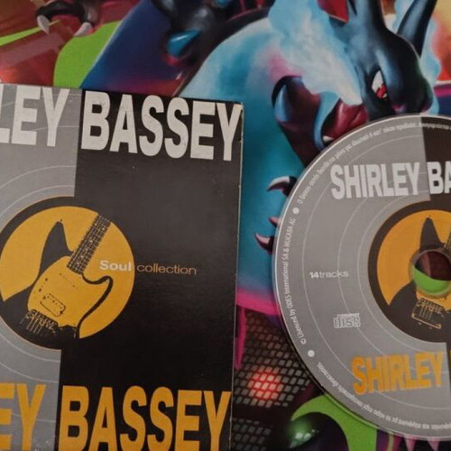 Shirley Bassey Soul Collection CD, 14 tracks