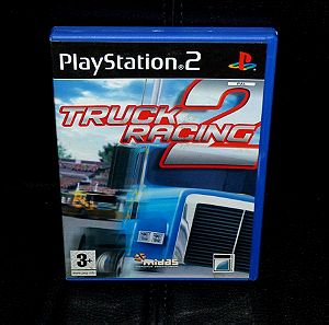 TRUCK RACING 2 PLAYSTATION 2 COMPLETE