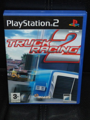 Truck Racing 2 PlayStation 2 μεταχειρισμένο, complete