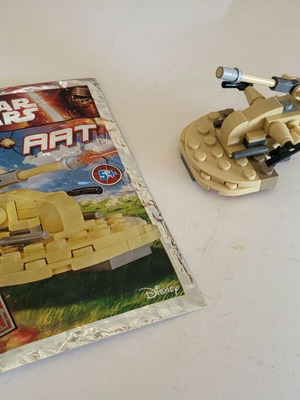 LEGO Star Wars AAT σετ κατασκευής