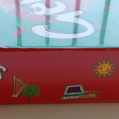 Genius Travel board game new, educational for kids 7+