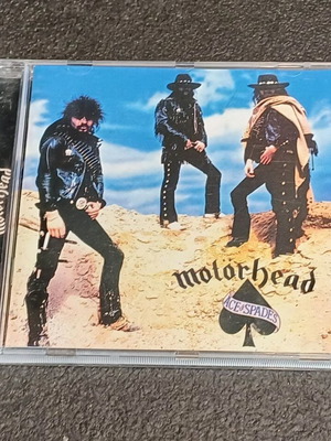 Motörhead Ace Of Spades CD album reissue used