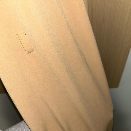 Vintage Lynne dress like new, beige and brown