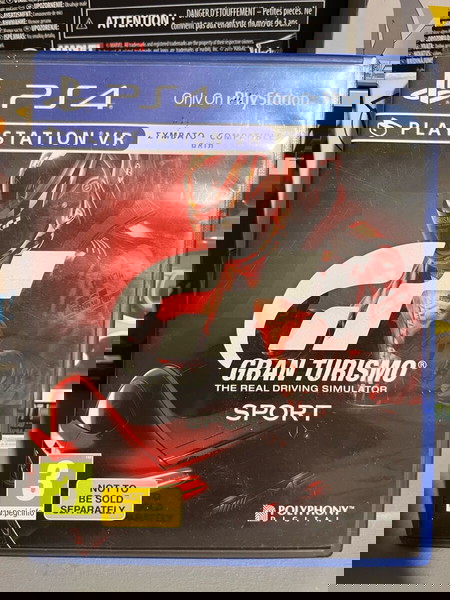grand turismo ps4