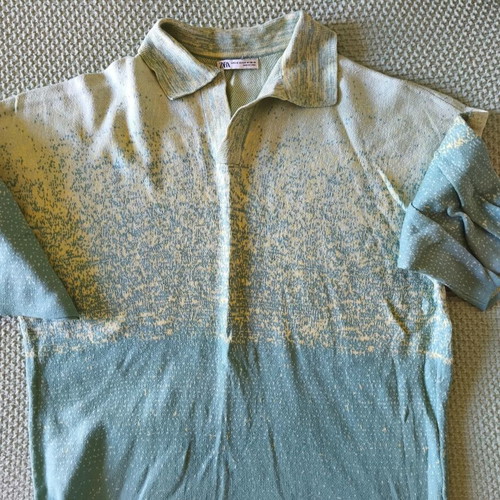Zara knitted garment new, multicolored, size M
