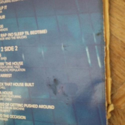 Now That's What I Call Music 11 2LP used, pop compilation