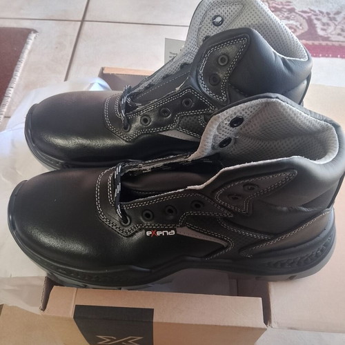 Exena Orione Safety Shoes New Size 42 Made in Italy