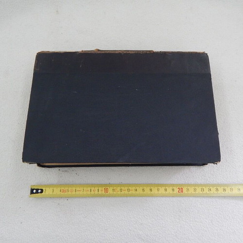 The Old Testament According to the Seventy used, hardcover book 1928