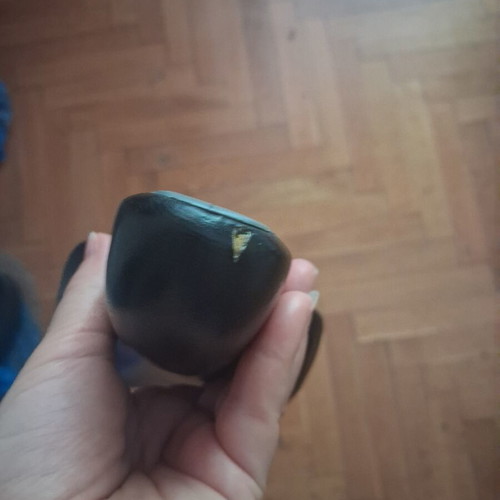 Bicycle saddle, used with minor wear