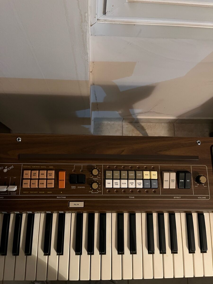 Casio CT-401 Casiotone 49-key… - € 280,00 - Vendora.cy