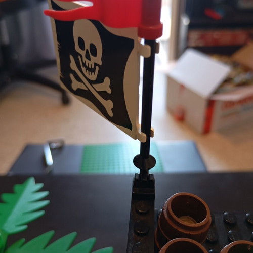 Lego Pirates 6279 set like new, complete without instructions or box