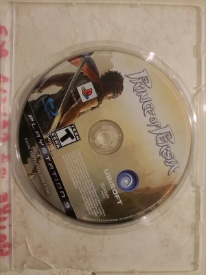 Prince of Persia PS3 употребяван, само диск