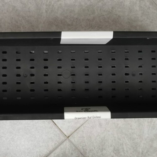 Bathroom shelf trolley new