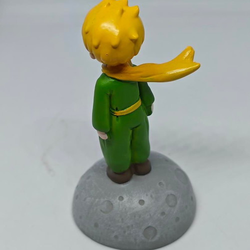 The Little Prince collectible handmade figure 10cm like new