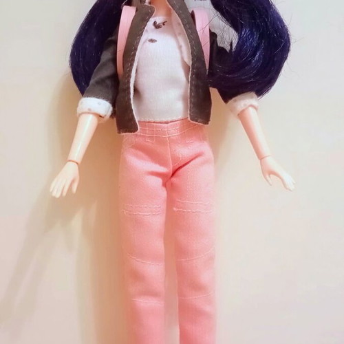 Marinette Dupain-Cheng Fashion Doll like new from Miraculous