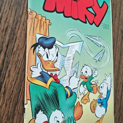 Megalo Miky 338 comic book used