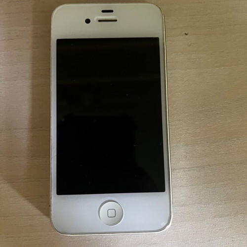 iPhone 4s used without charger