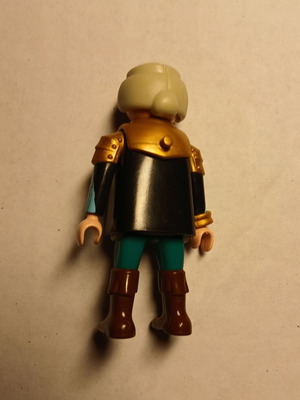 Playmobil Novelmore Violet Vale φιγούρα μεταχειρισμένη σε πολύ καλή κατάσταση